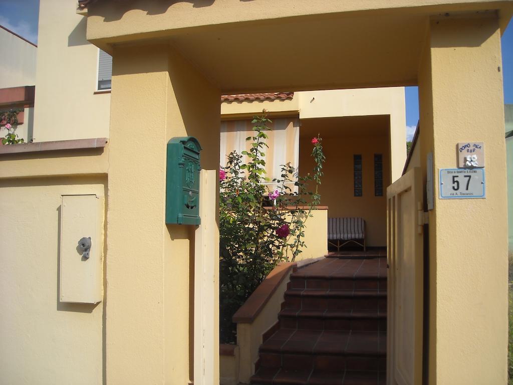 Domomea Ξενοδοχείο Quartu SantʼElena Εξωτερικό φωτογραφία